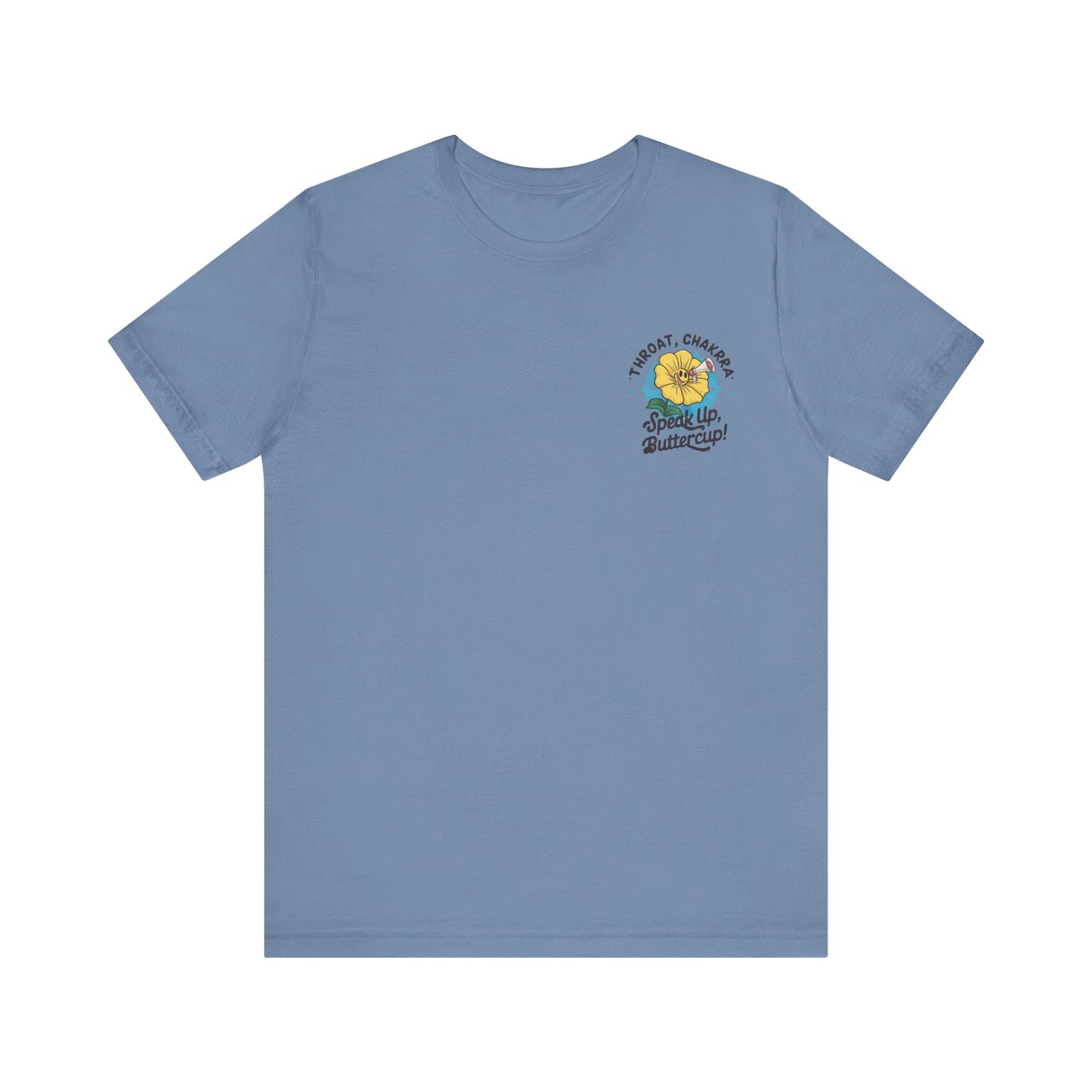 Throat Chakra Tee